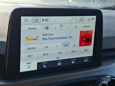 2024 Ford Escape Active