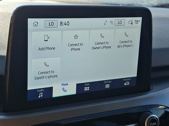 2024 Ford Escape Active