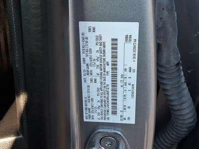 2024 Ford Escape Active