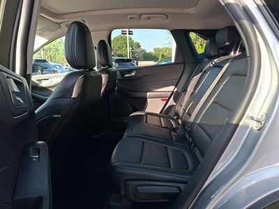 2021 Ford Escape Titanium