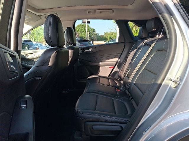 2021 Ford Escape Titanium