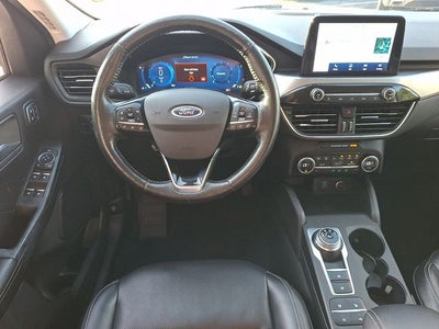 2021 Ford Escape Titanium
