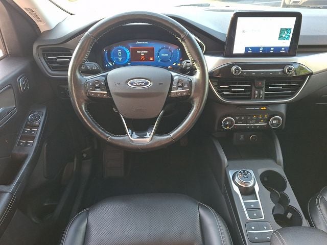 2021 Ford Escape Titanium