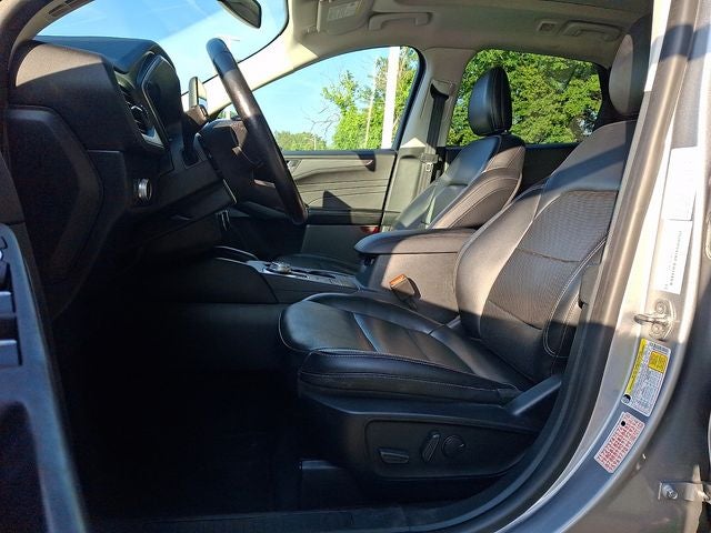 2021 Ford Escape Titanium