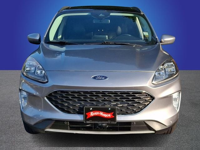 2021 Ford Escape Titanium