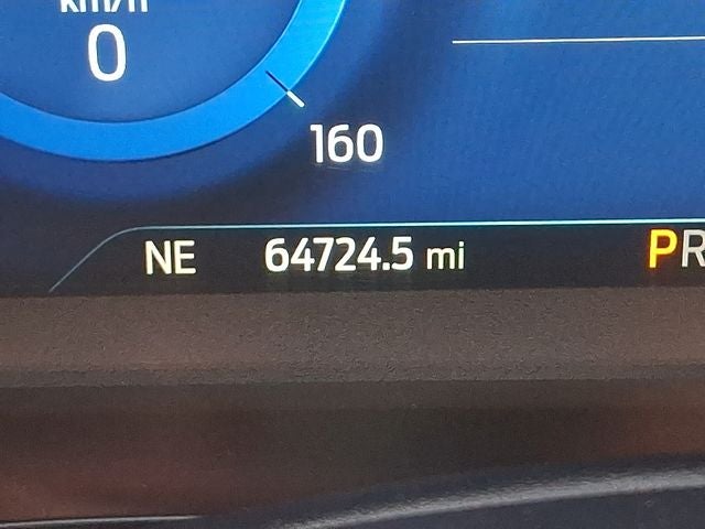 2021 Ford Escape Titanium