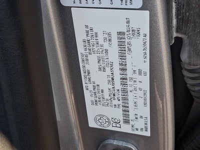 2021 Ford Escape Titanium