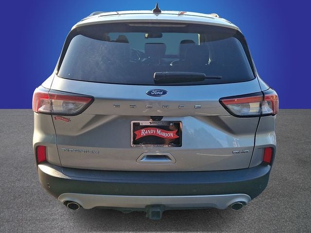 2021 Ford Escape Titanium