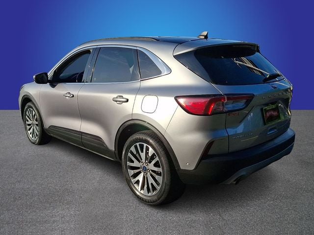 2021 Ford Escape Titanium