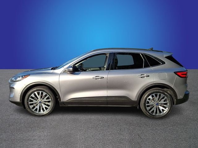 2021 Ford Escape Titanium