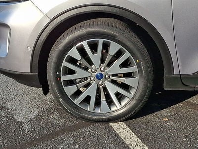 2021 Ford Escape Titanium