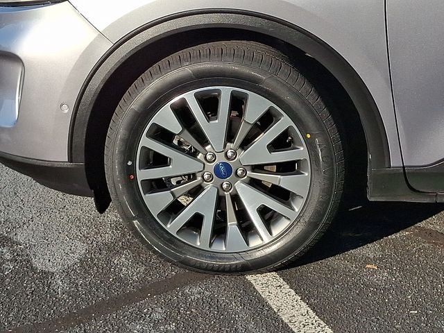 2021 Ford Escape Titanium