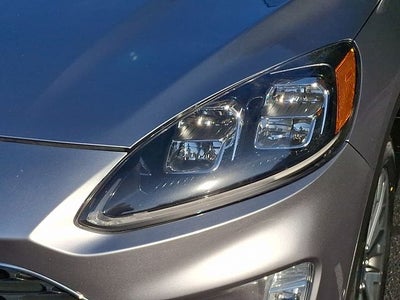 2021 Ford Escape Titanium