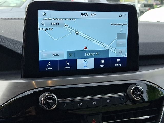 2021 Ford Escape Titanium