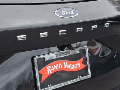 2023 Ford Escape Platinum
