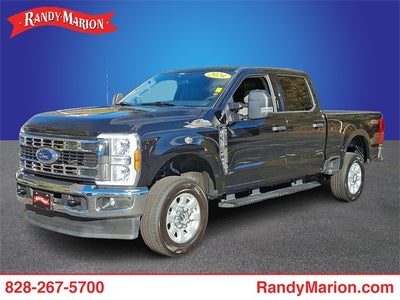 2024 Ford F-250SD XLT