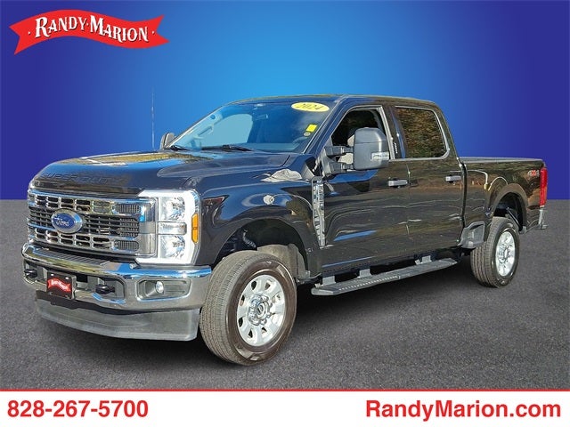 2024 Ford F-250SD XLT