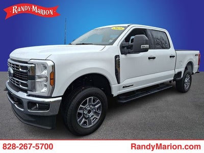 2025 Ford F-250SD XLT