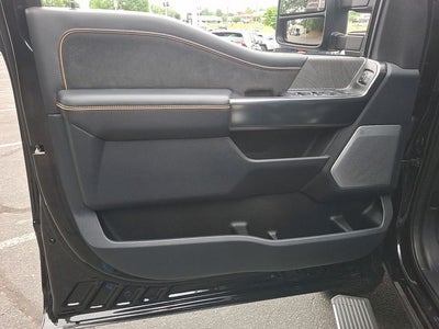 2024 Ford F-250SD Platinum