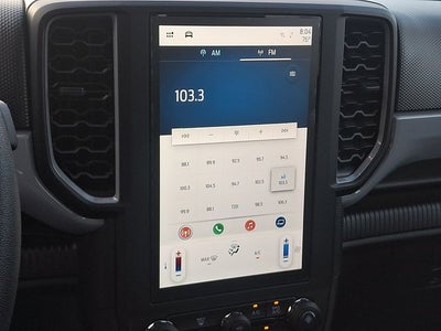 2024 Ford Ranger XL