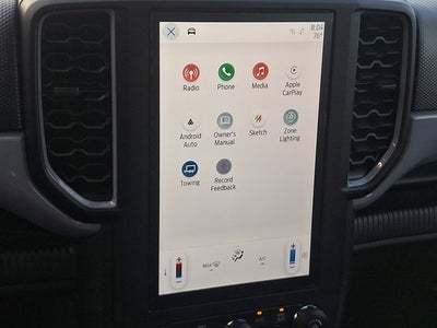 2024 Ford Ranger XL