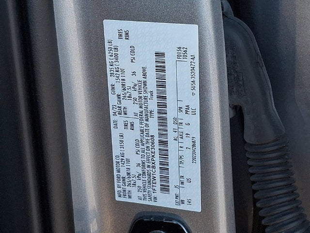 2023 Ford F-150 XLT
