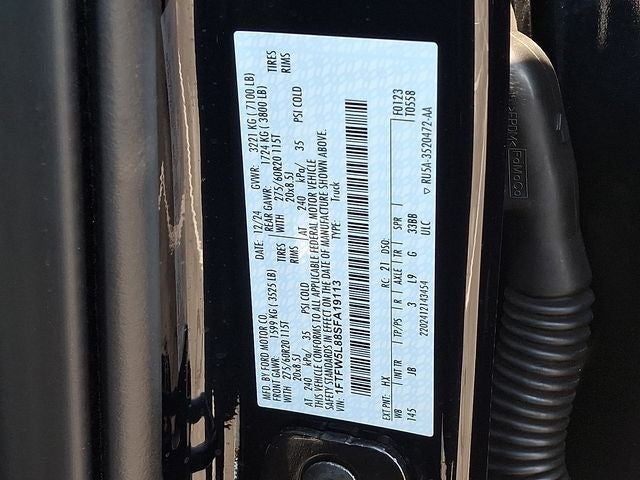 2025 Ford F-150 Lariat
