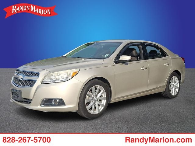 2013 Chevrolet Malibu LT 2LT