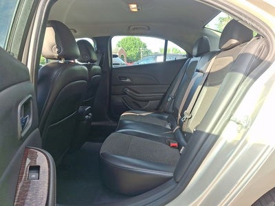 2013 Chevrolet Malibu LT 2LT