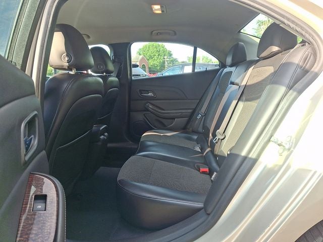 2013 Chevrolet Malibu LT 2LT