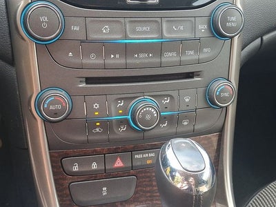 2013 Chevrolet Malibu LT 2LT