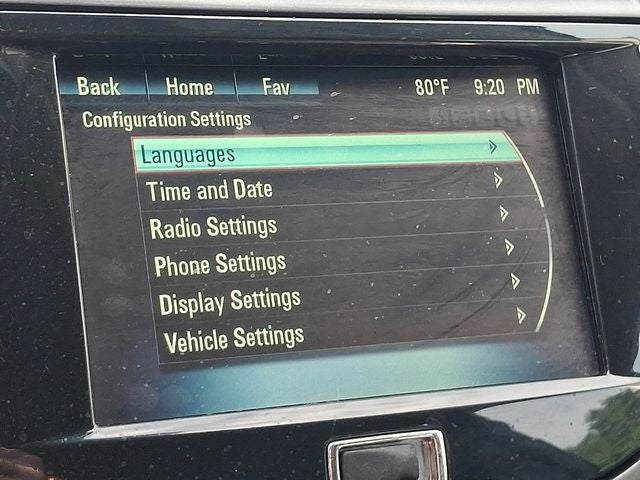 2013 Chevrolet Malibu LT 2LT