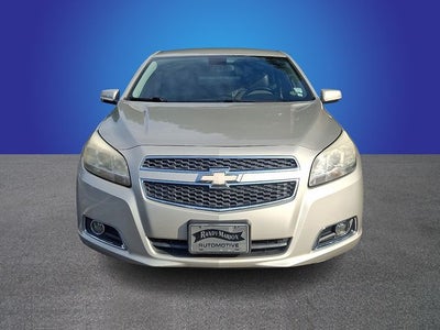2013 Chevrolet Malibu LT 2LT