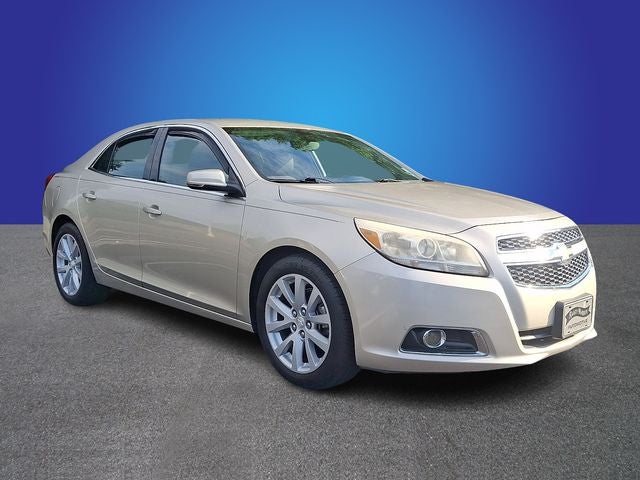 2013 Chevrolet Malibu LT 2LT