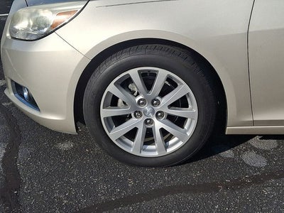 2013 Chevrolet Malibu LT 2LT