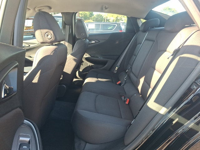 2025 Chevrolet Malibu LT 1LT