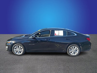 2025 Chevrolet Malibu LT 1LT