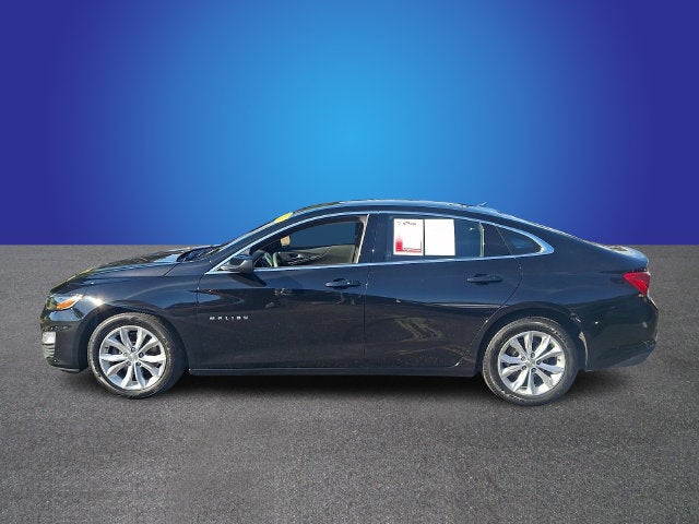 2025 Chevrolet Malibu LT 1LT