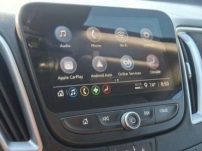 2024 Chevrolet Malibu LT 1LT