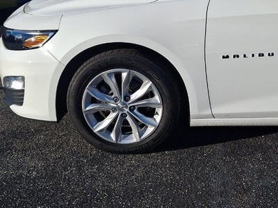 2025 Chevrolet Malibu LT 1LT