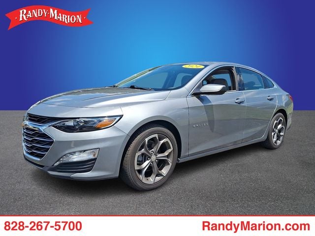 2024 Chevrolet Malibu LT 1LT