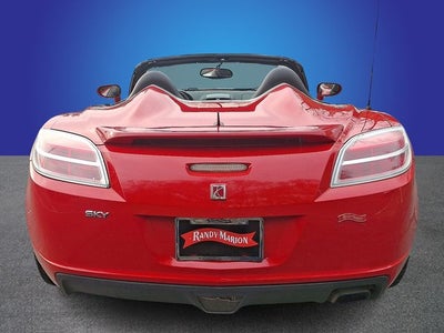 2009 Saturn Sky Base