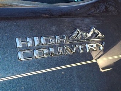 2023 Chevrolet Silverado 2500HD High Country