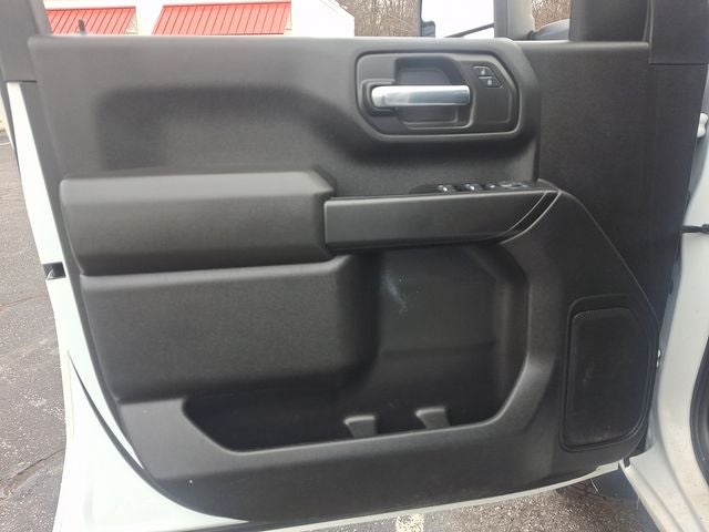 2023 Chevrolet Silverado 3500HD Work Truck