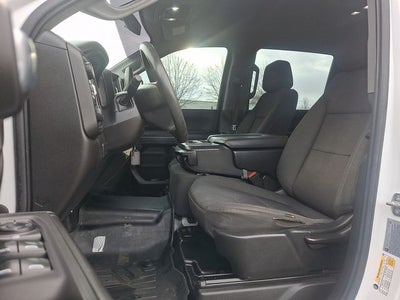2023 Chevrolet Silverado 3500HD Work Truck