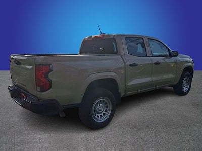 2023 Chevrolet Colorado Work Truck