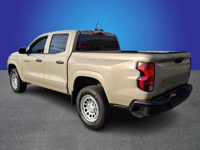 2023 Chevrolet Colorado Work Truck