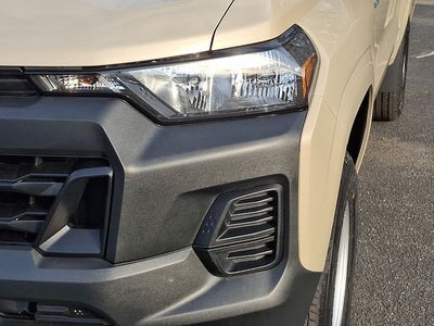 2023 Chevrolet Colorado Work Truck