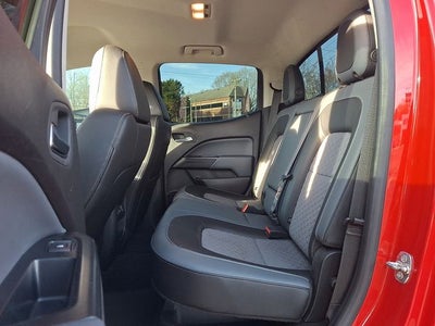 2017 Chevrolet Colorado Z71