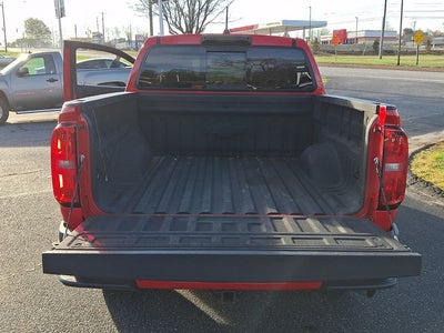 2017 Chevrolet Colorado Z71
